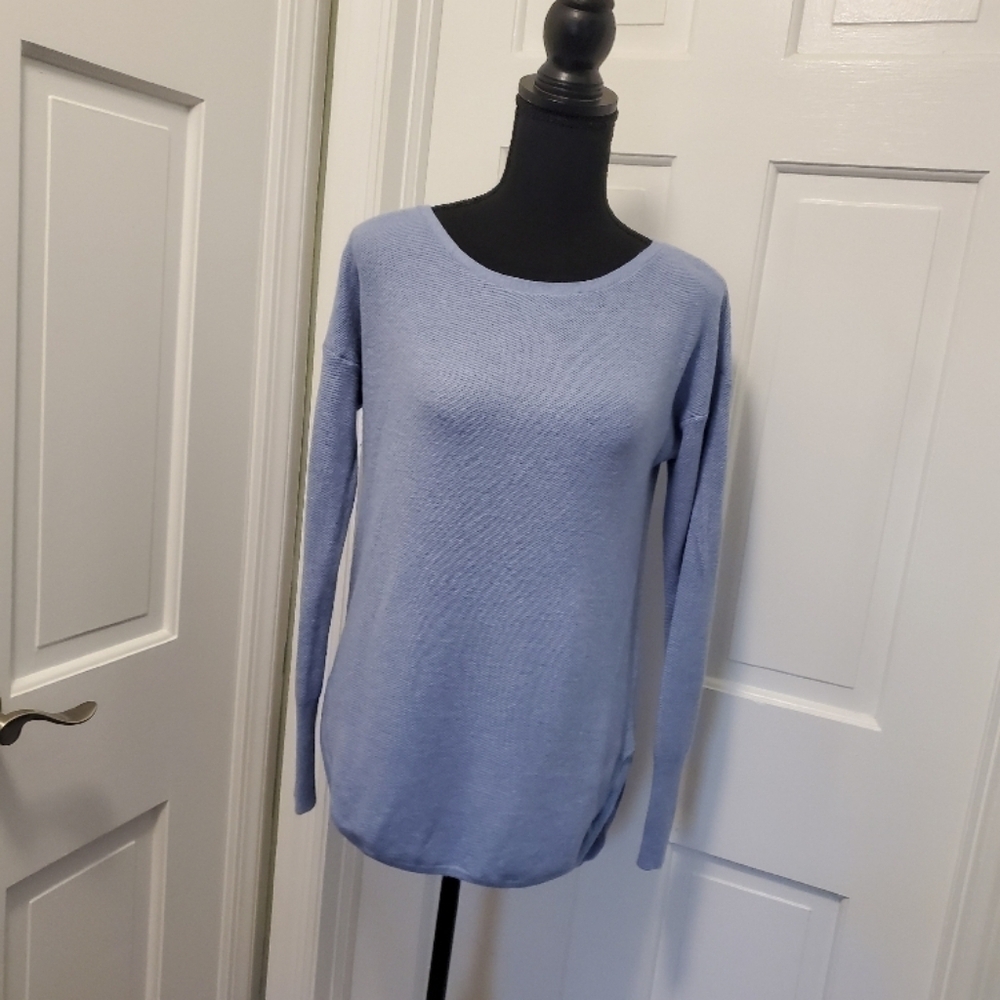 Banana Republic Knit Pullover Sweater Size Large Petite, casual